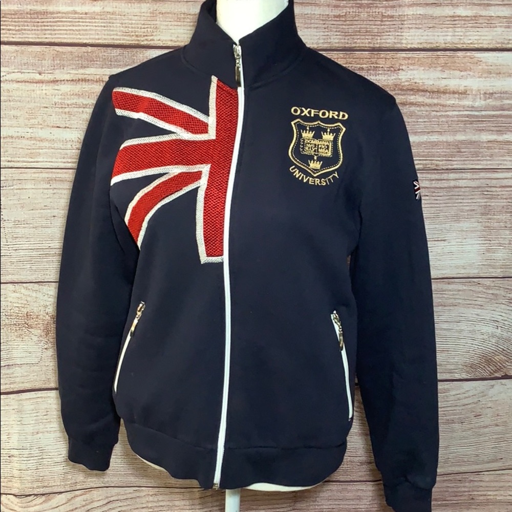 Oxford University Sweatshirt
